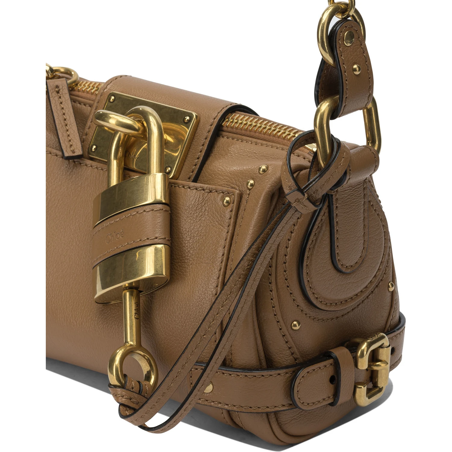 "Paddington" shoulder bag