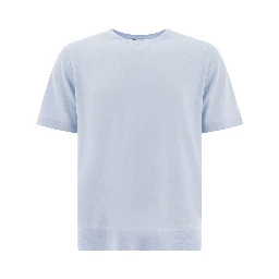 Short-sleeved sweater