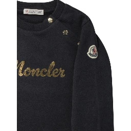 Sweatshirt with logo