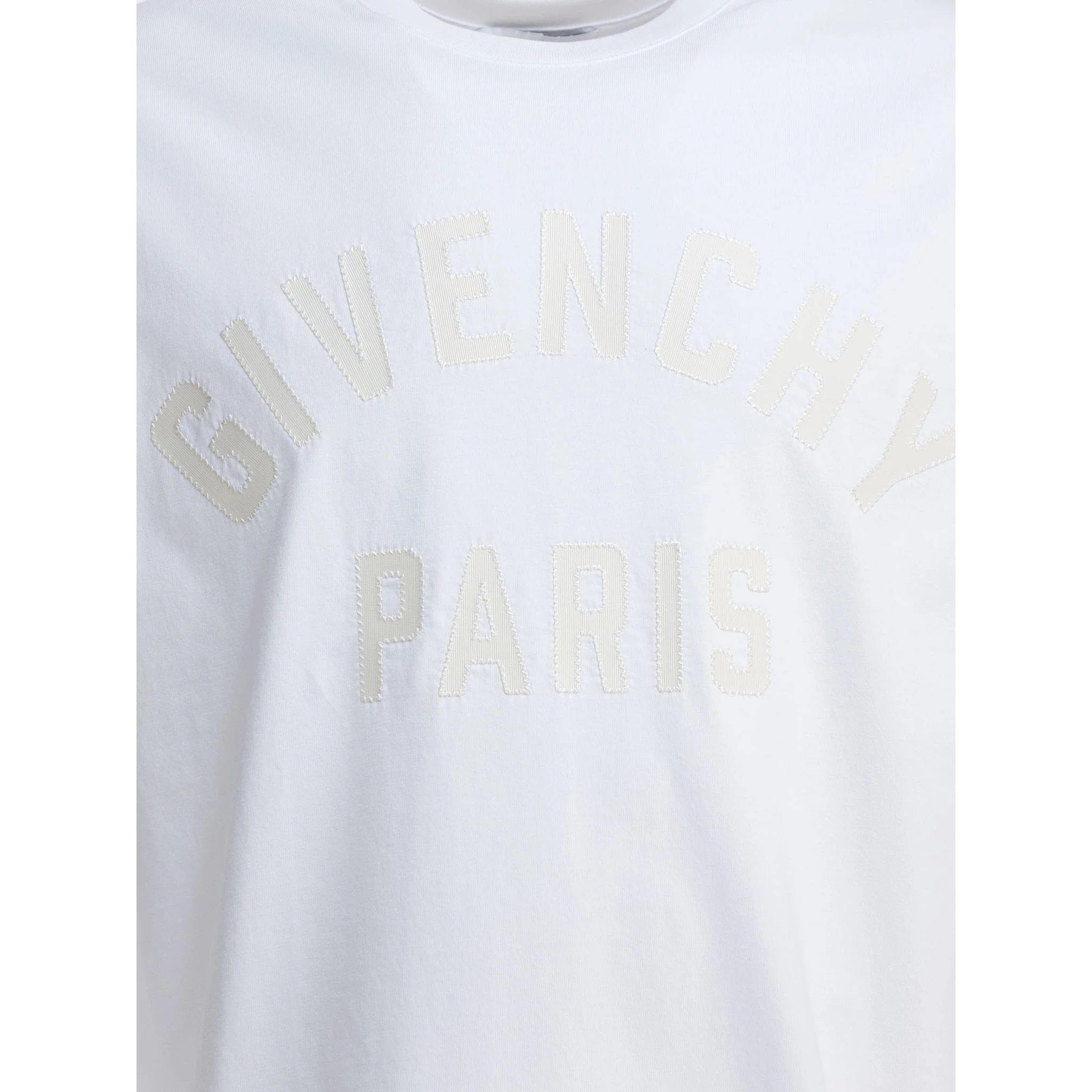 "Givenchy Paris" T-shirt