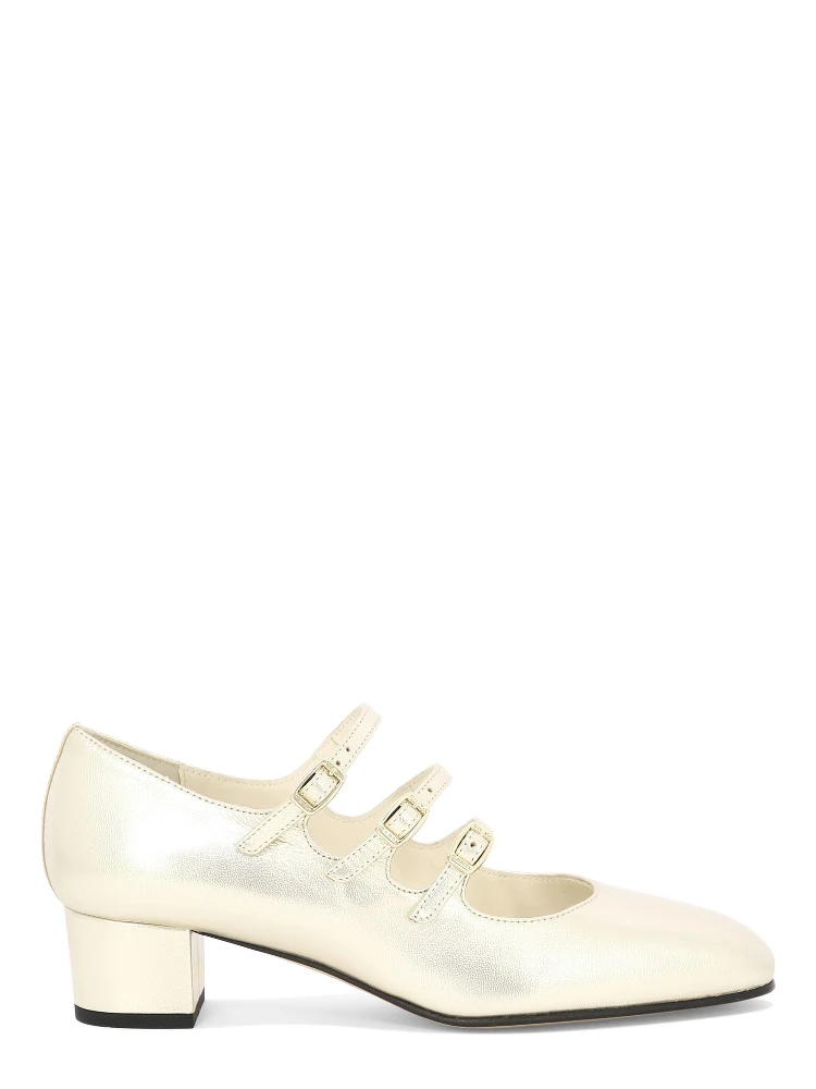 "Kina 40mm" Mary Jane décolleté