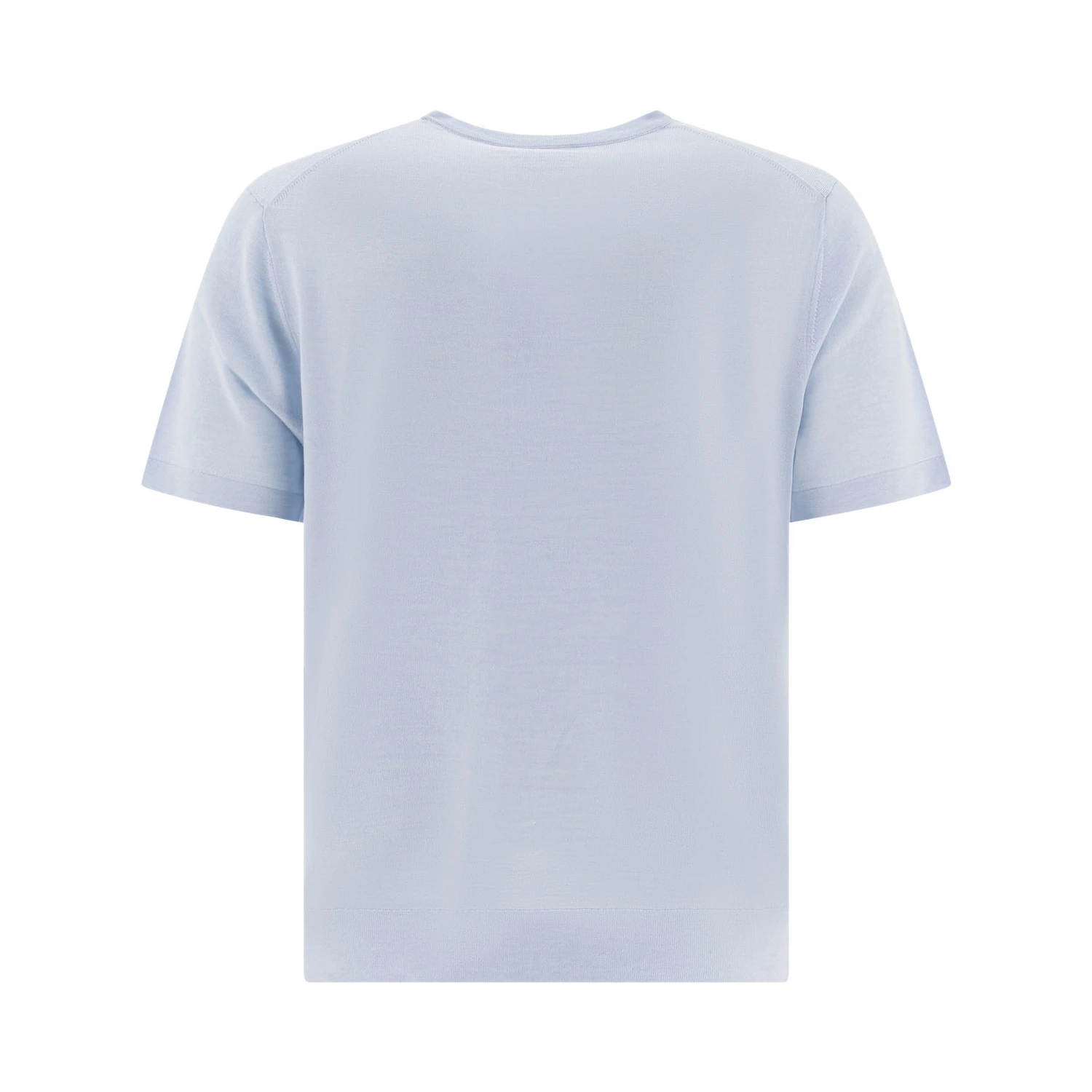 Short-sleeved sweater