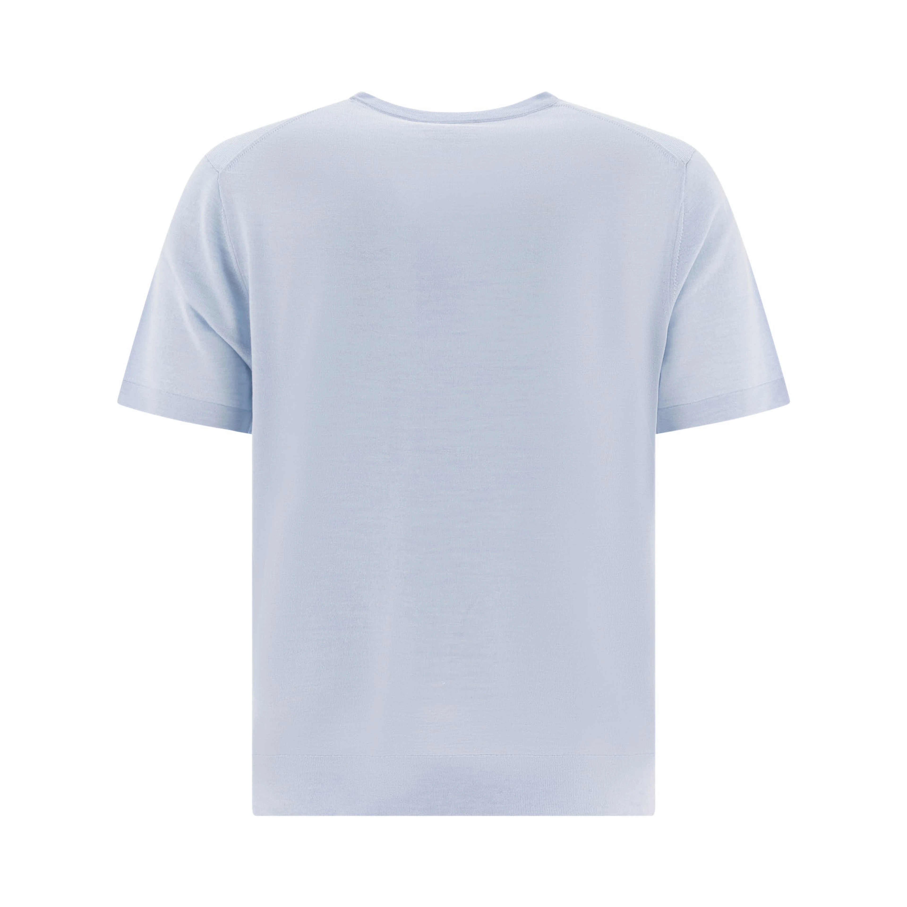 Short-sleeved sweater