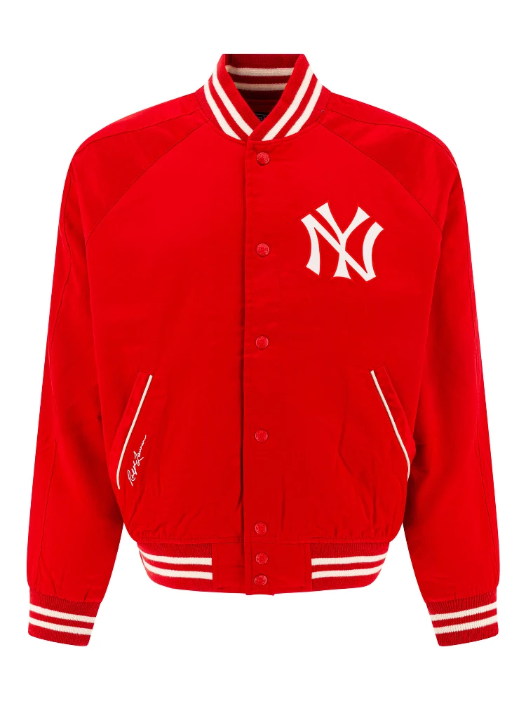 "Yankees Polo Ralph Lauren" Jacket
