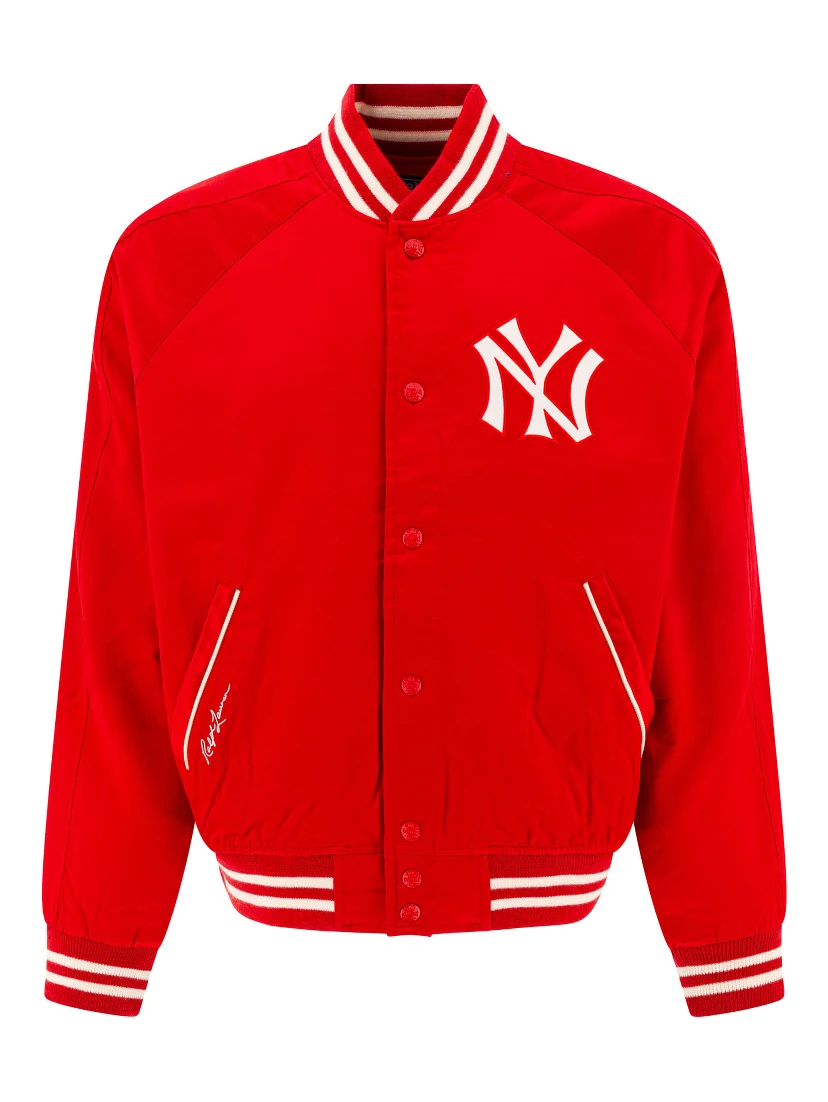 "Yankees Polo Ralph Lauren" Jacket