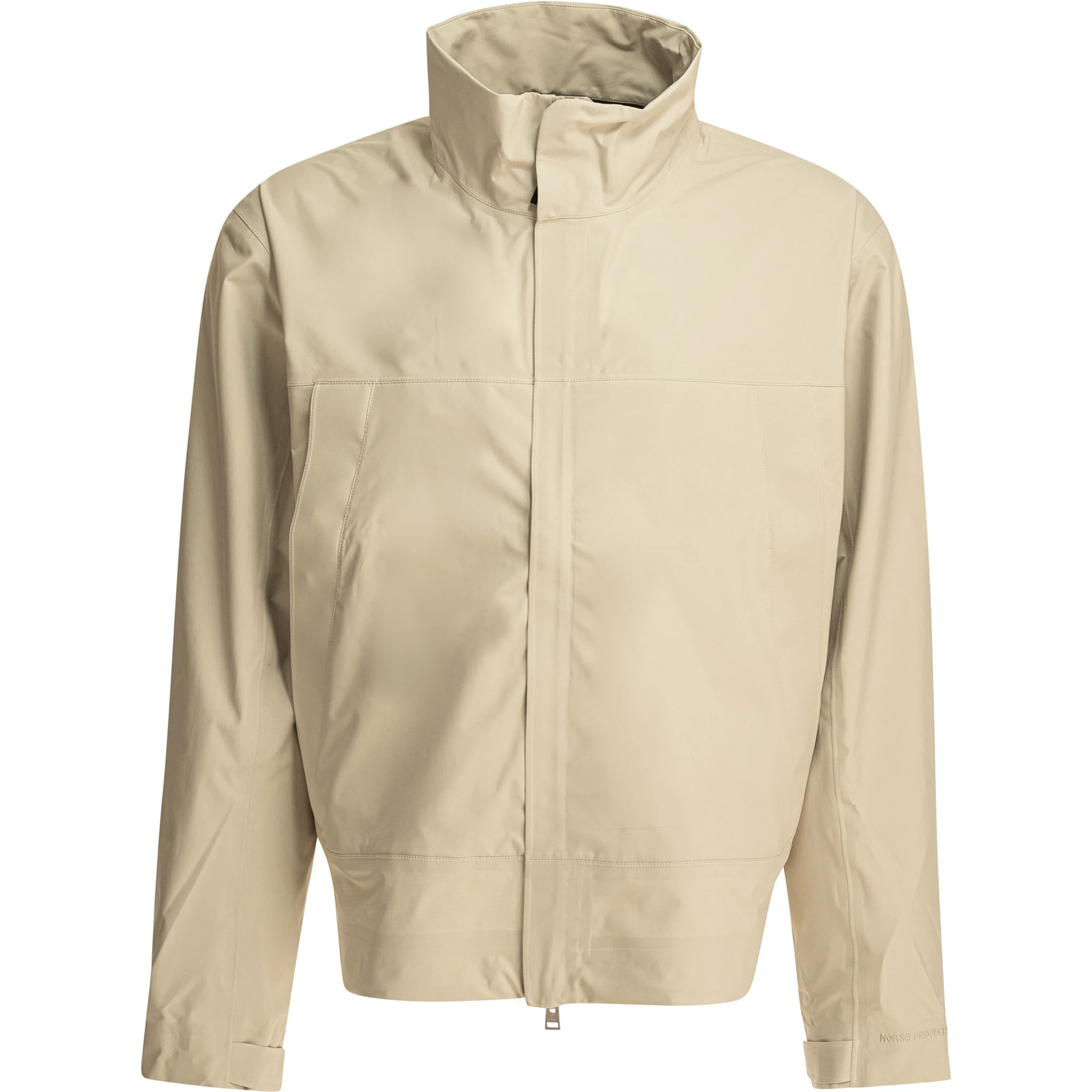 "3L Stand Collar" waterproof jacket