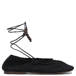 "Rosemary" ballets flat