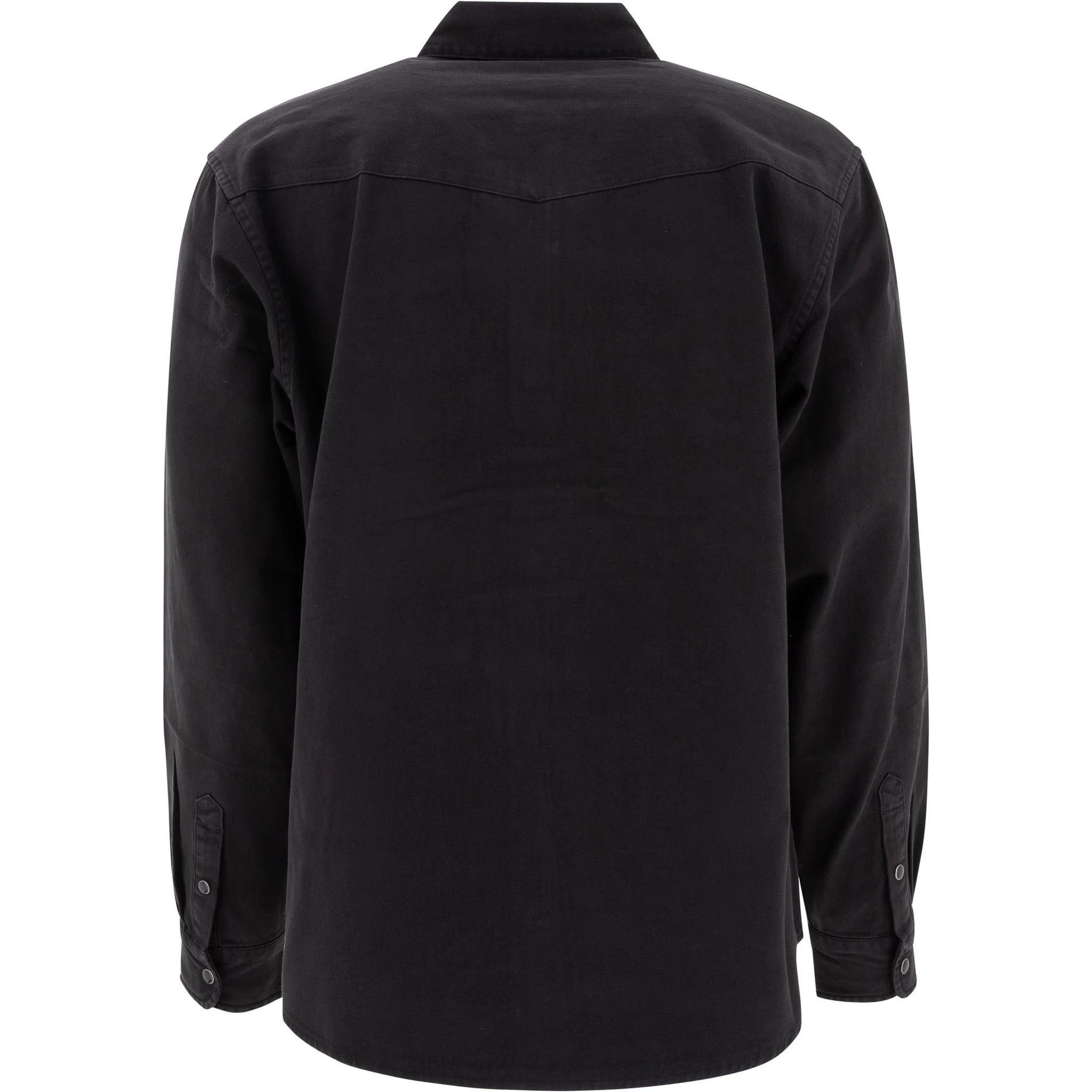 قميص "سانتا فيه بأكمام طويلة"