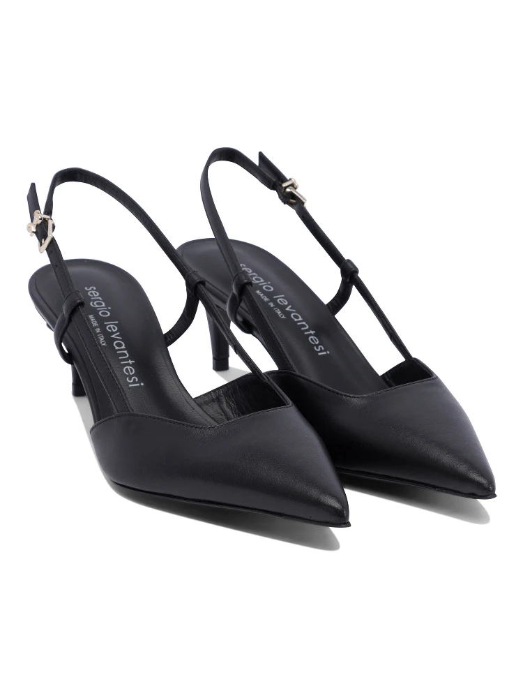 Heeled shoes alternative