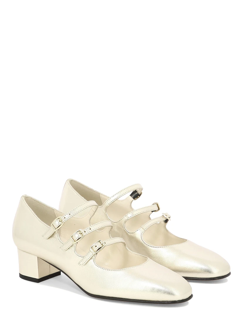 "Kina 40mm" Mary Jane décolleté