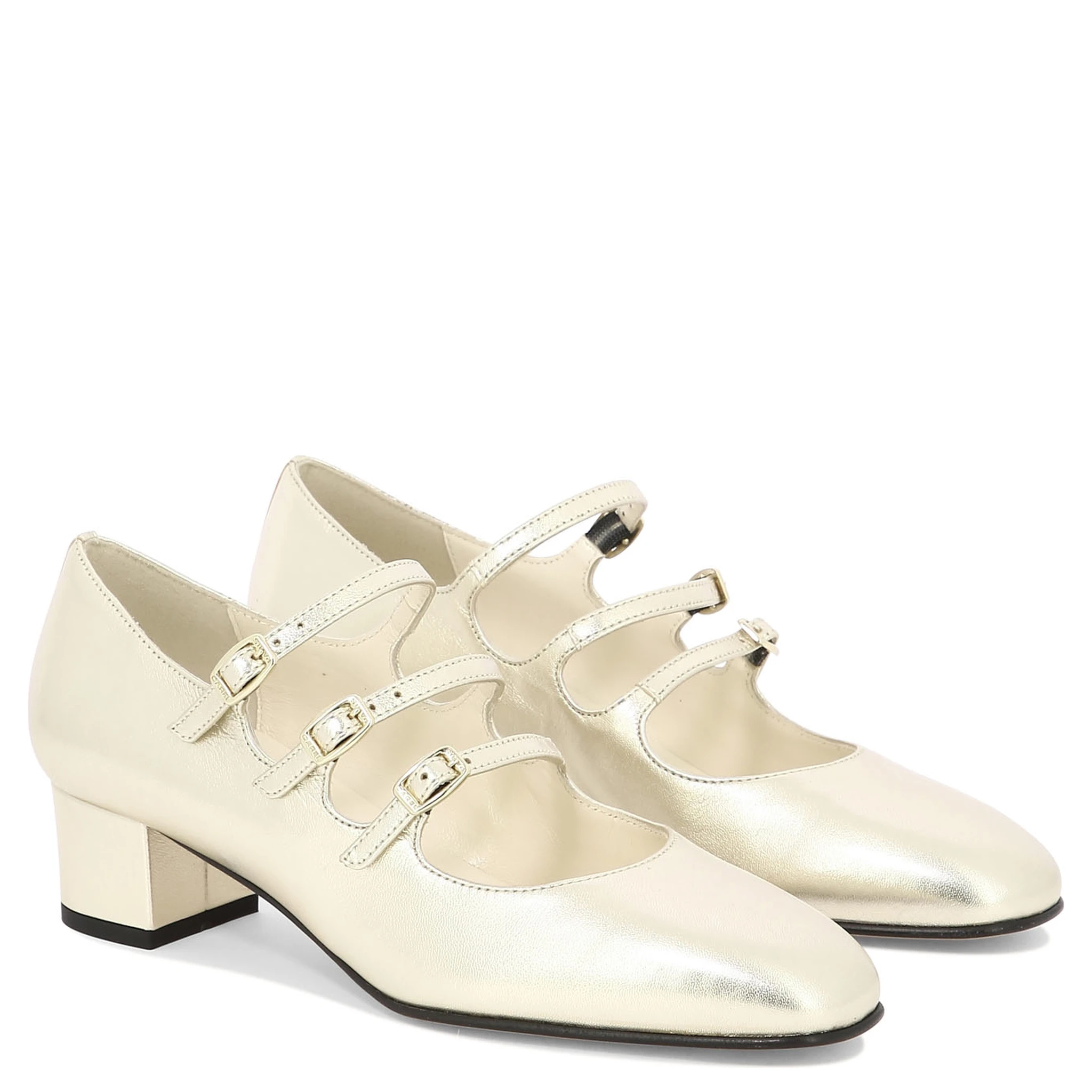 "Kina 40mm" Mary Jane décolleté