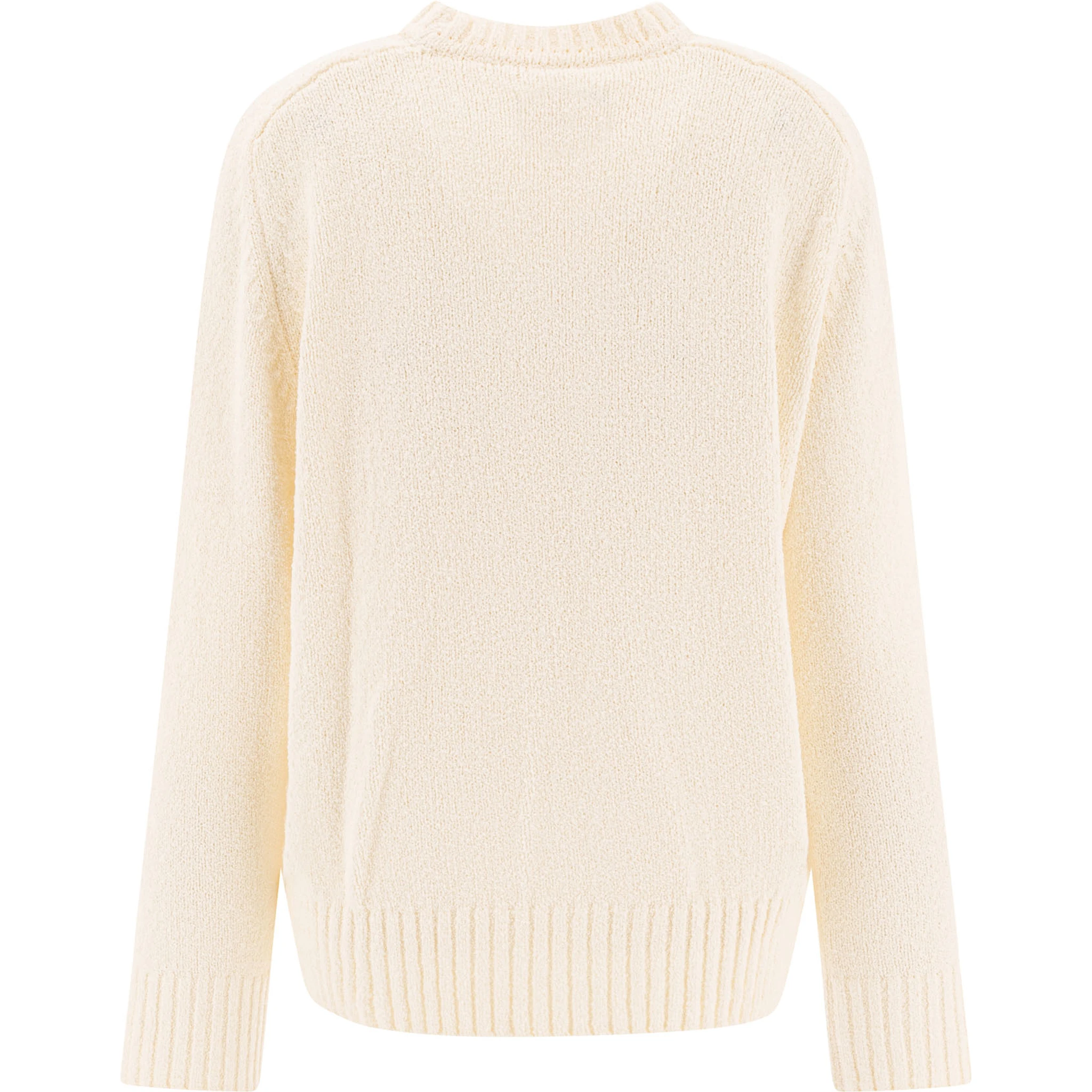 "Canillo" crewneck sweater