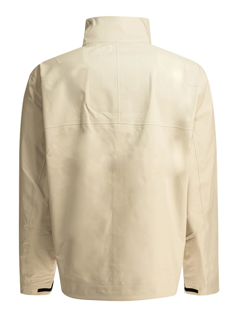 "3L Stand Collar" waterproof jacket