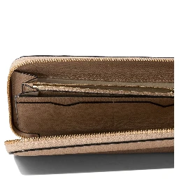 "10 CC" wallet with zip