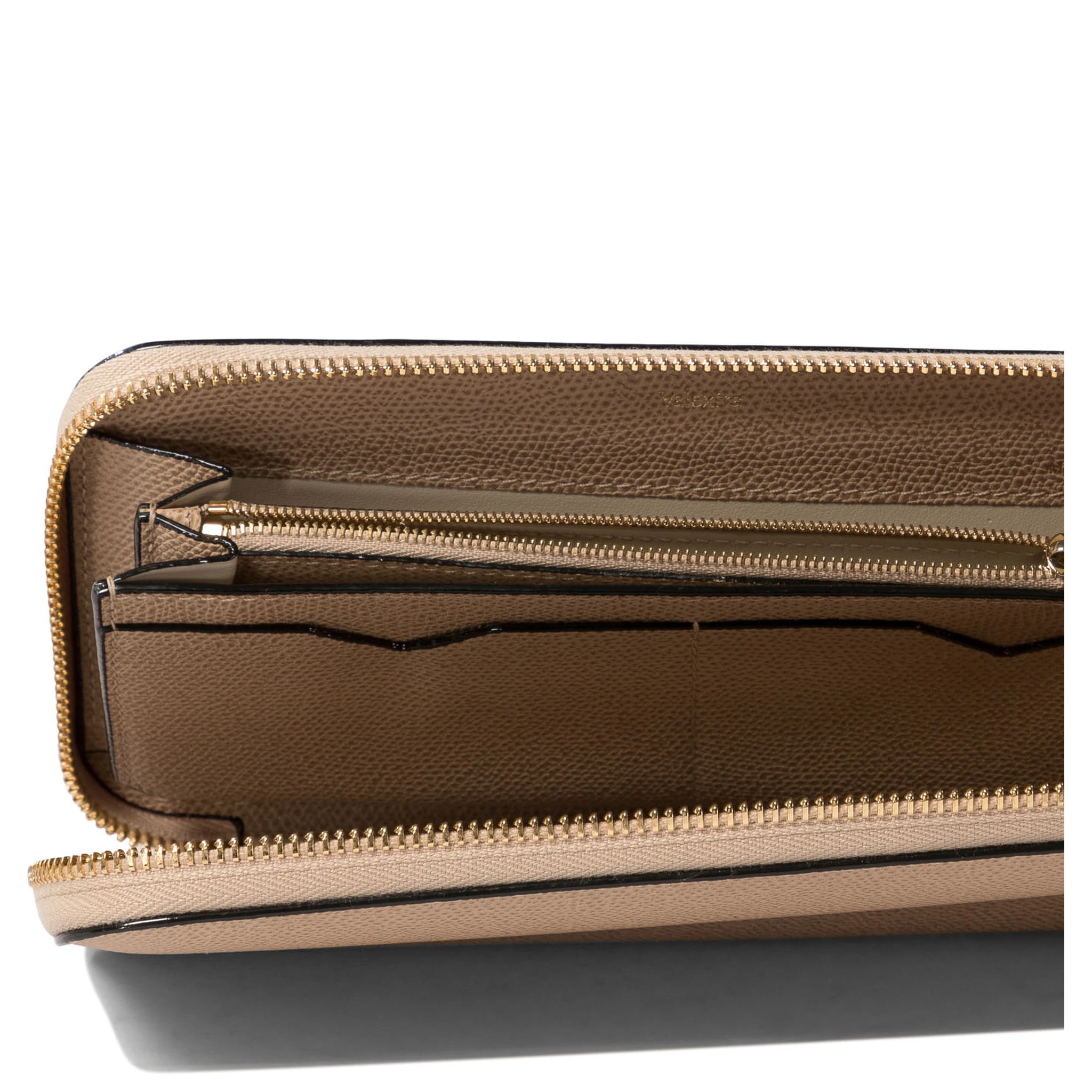 "10 CC" wallet with zip