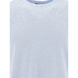 Short-sleeved sweater