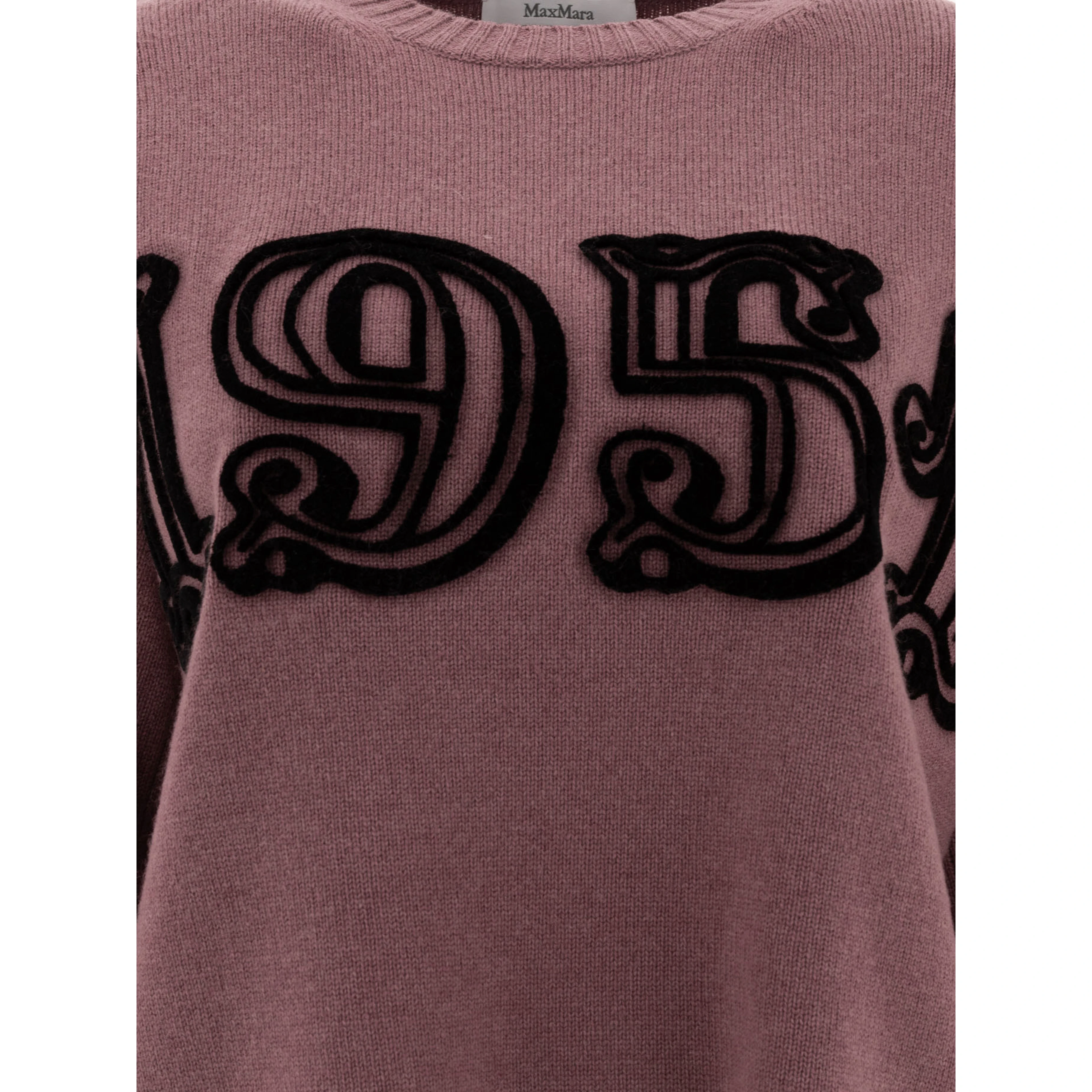 "1951" crewneck sweater