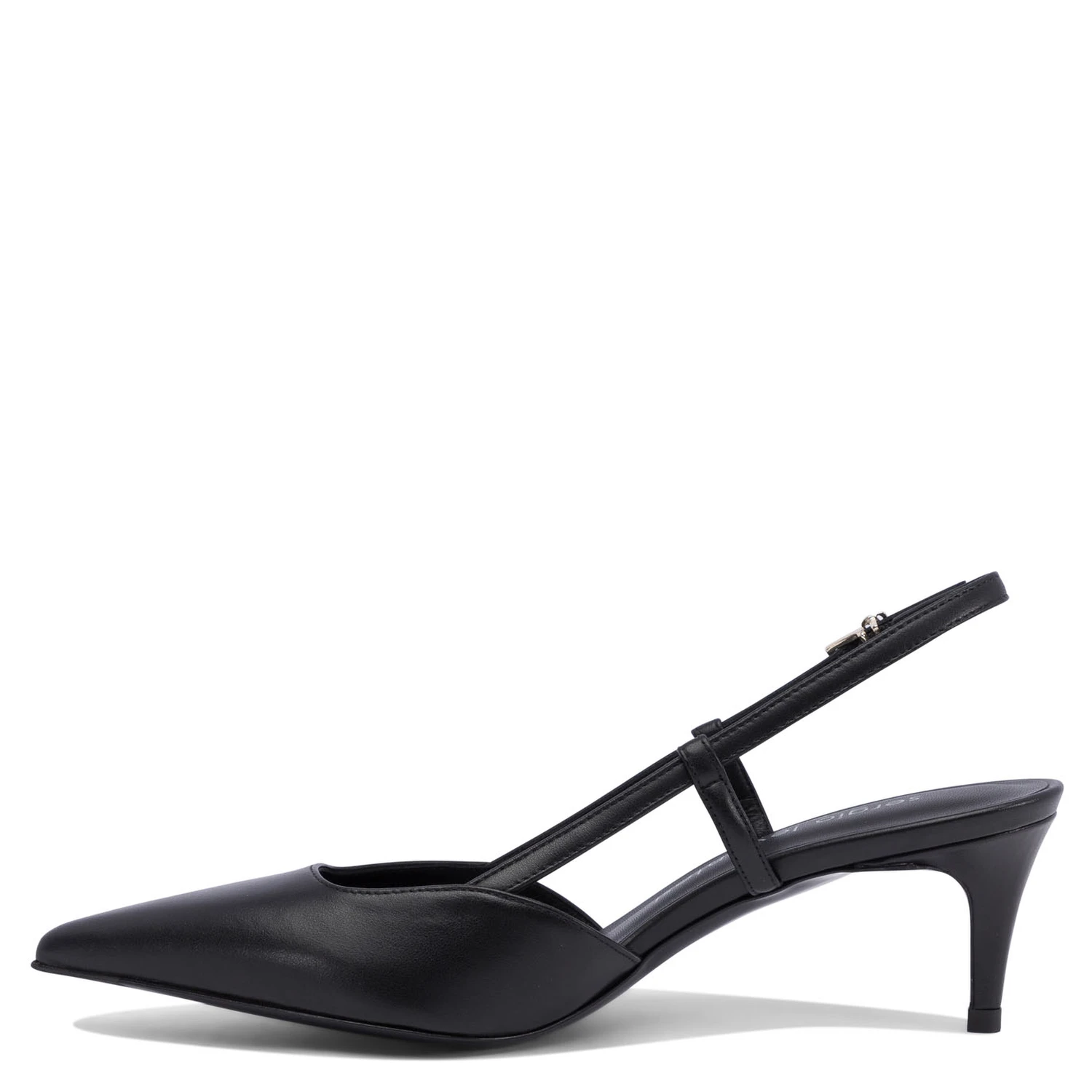 Heeled shoes