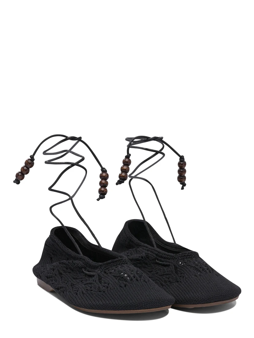 "Rosemary" ballets flat