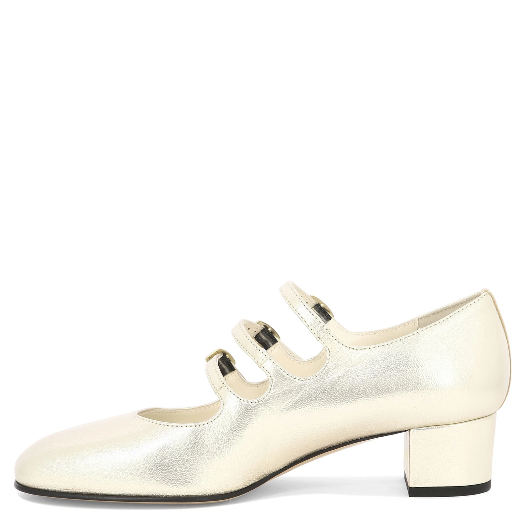 "Kina 40mm" Mary Jane décolleté