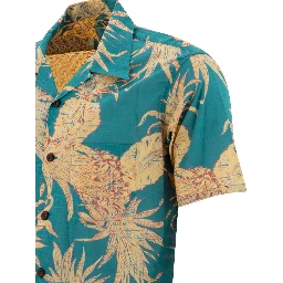 "Sun Surf Island Pineapple" shirt