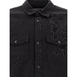 قميص "سانتا فيه بأكمام طويلة"