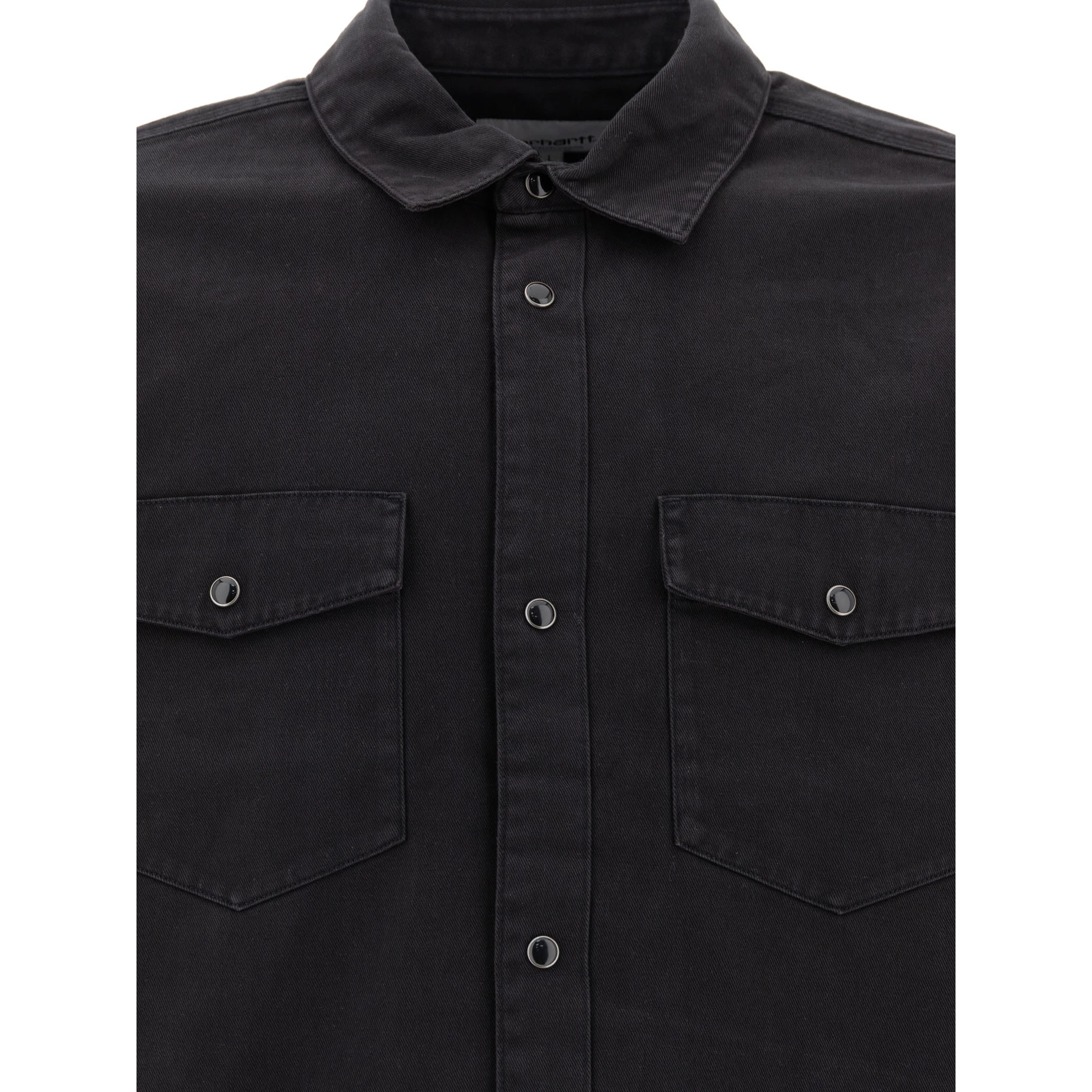 قميص "سانتا فيه بأكمام طويلة"