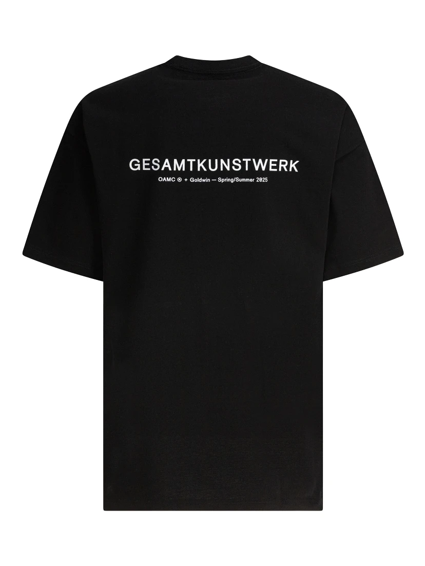 "OAMC Goldwin" t-shirt