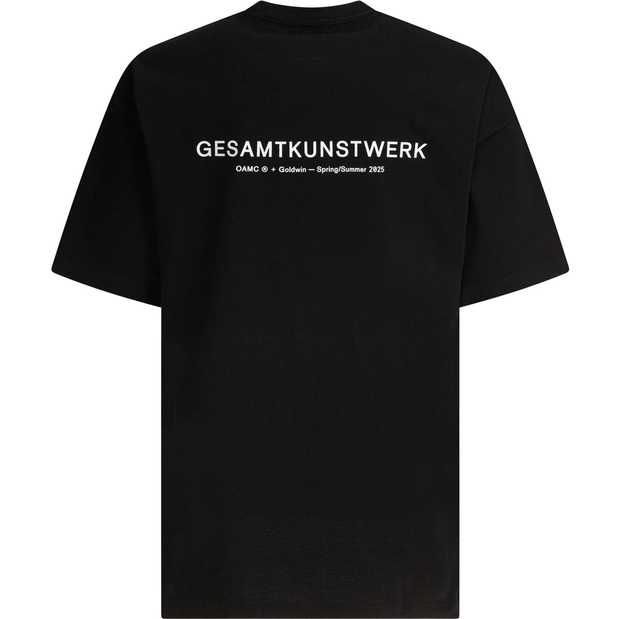 "OAMC Goldwin" t-shirt