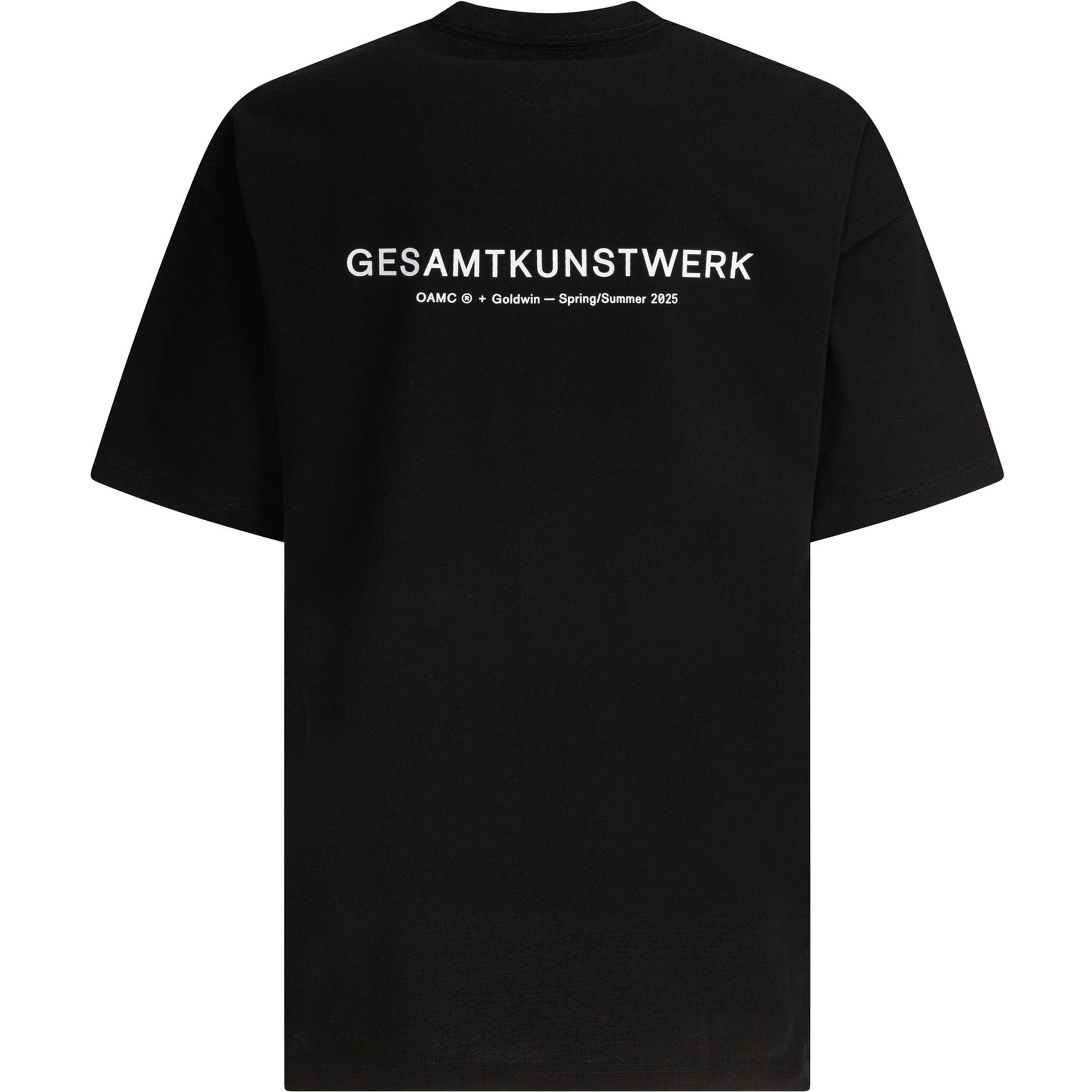 "OAMC Goldwin" t-shirt