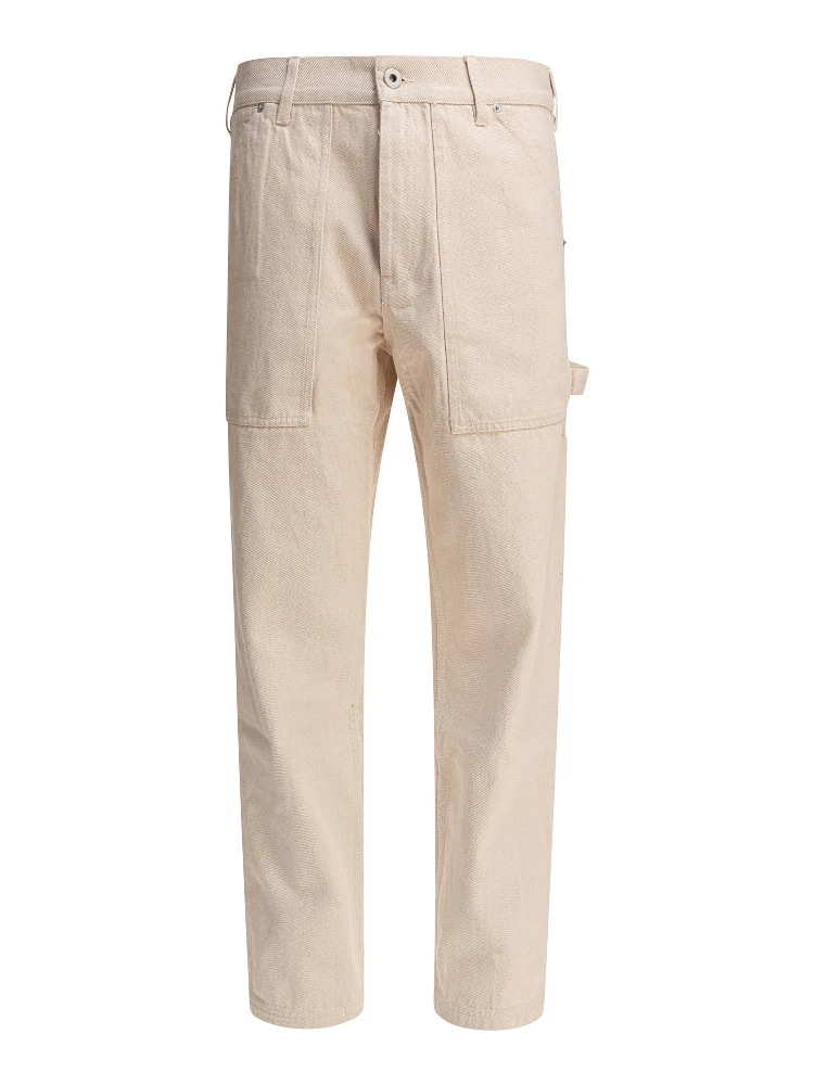 Painter denim trousers