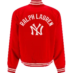 "Yankees Polo Ralph Lauren" Jacket