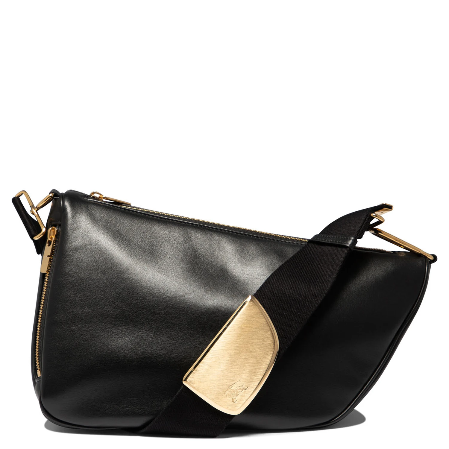 "Shield Messanger" Shoulder Bag