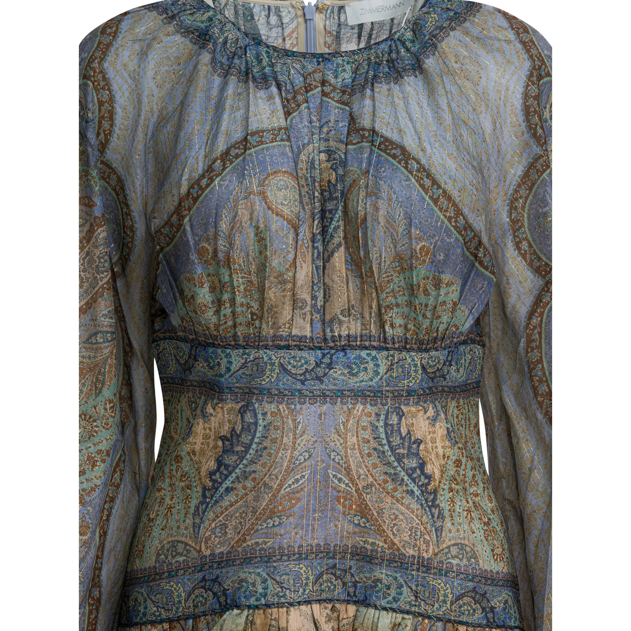 "Wanderlust" short dress