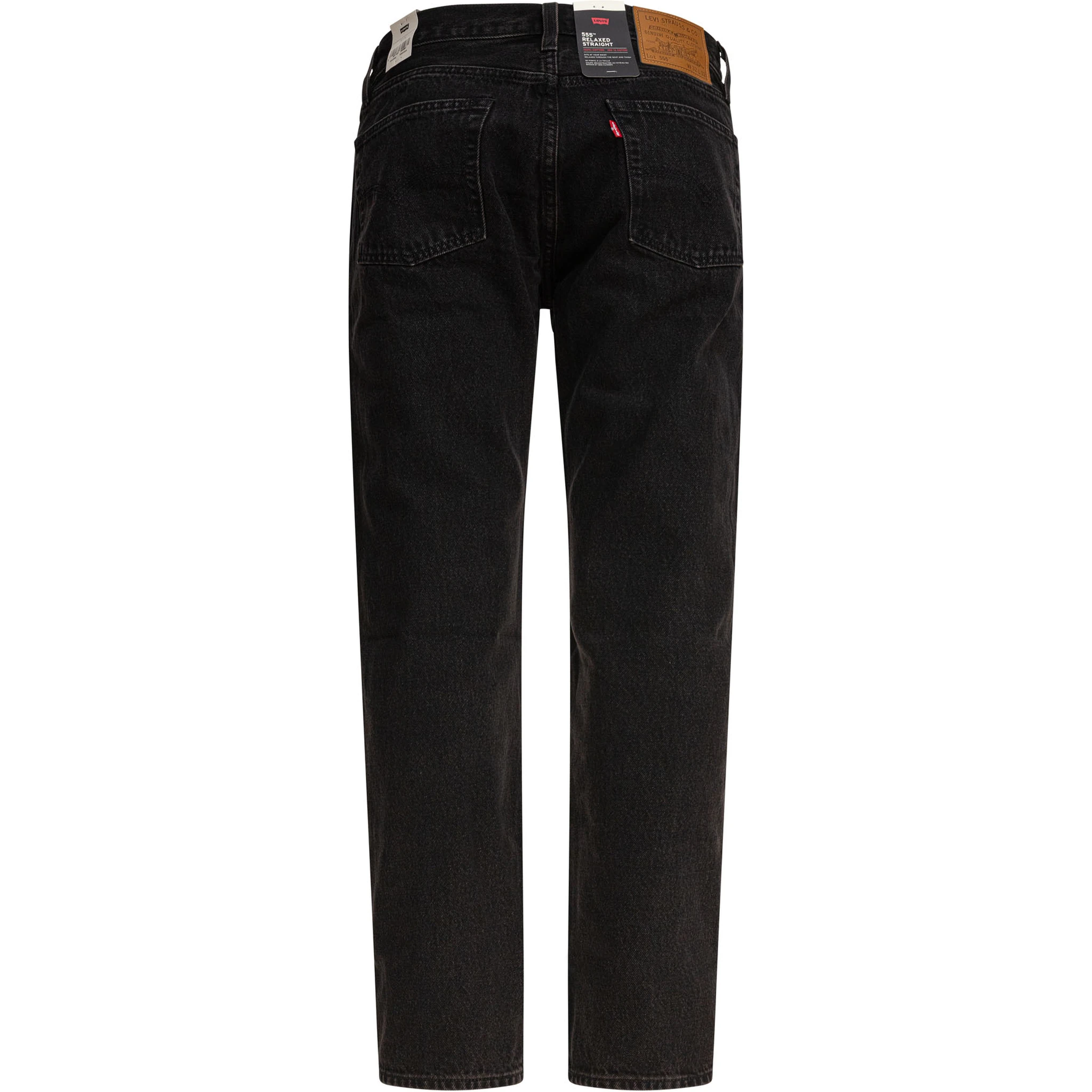 "555™ Relaxed Straight" jeans