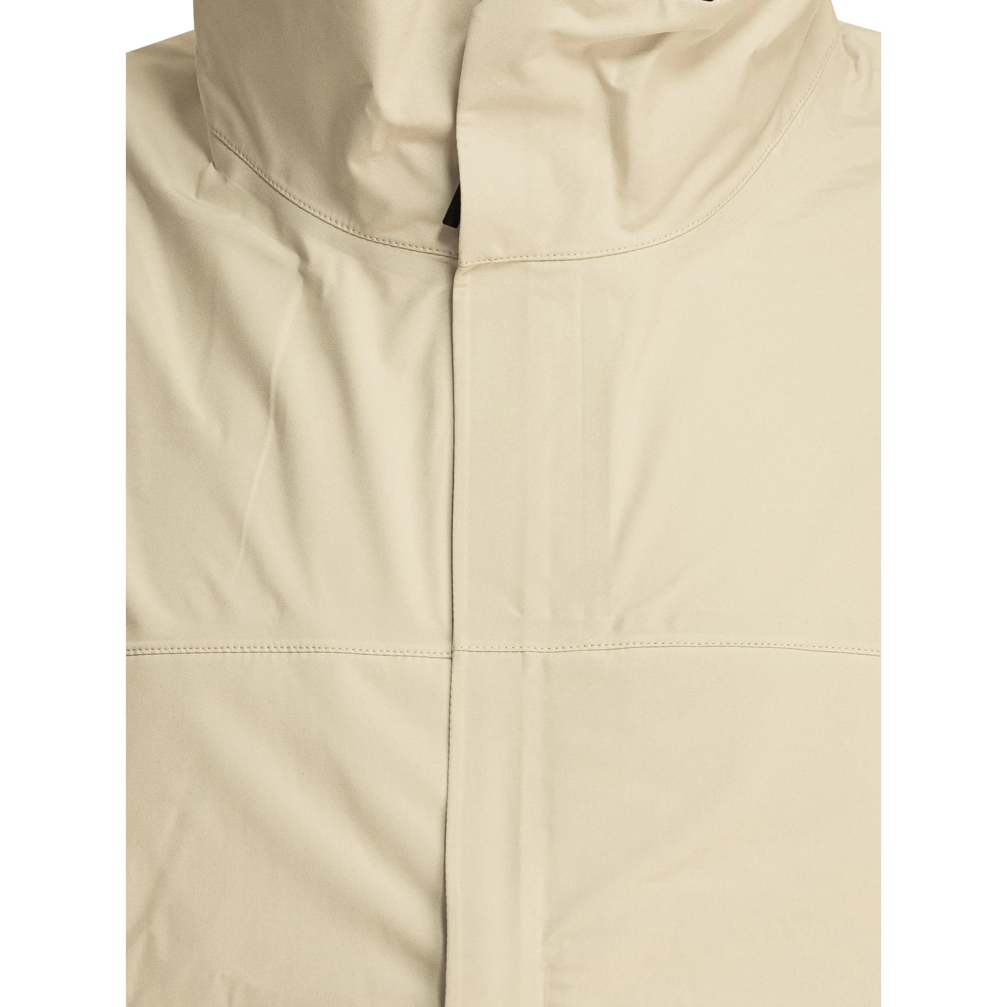 "3L Stand Collar" waterproof jacket