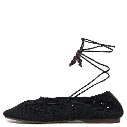 "Rosemary" ballets flat