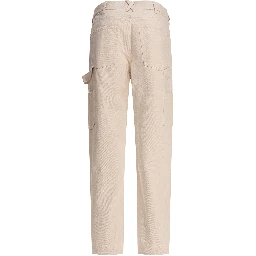 Painter denim trousers