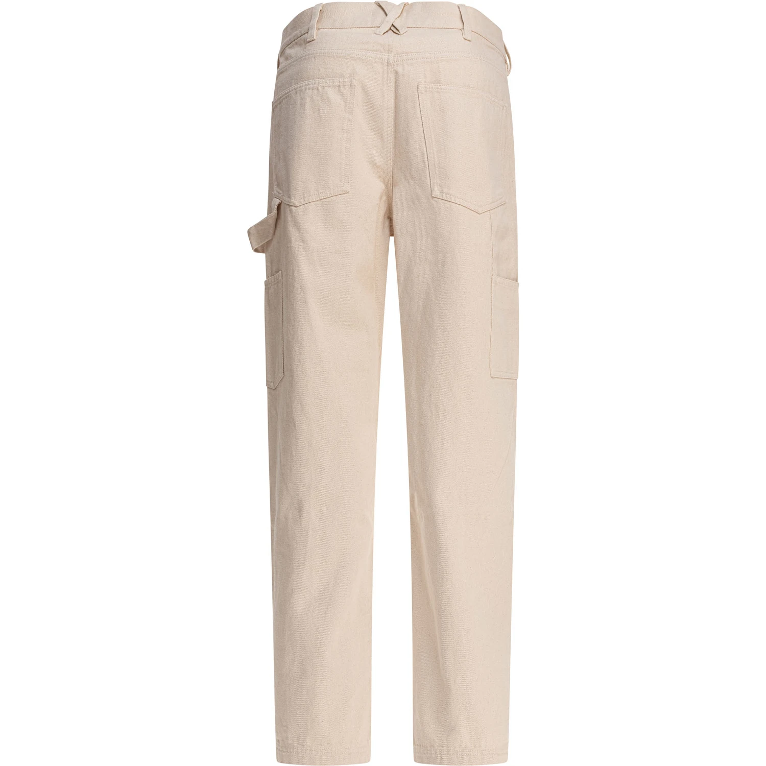 Painter denim trousers