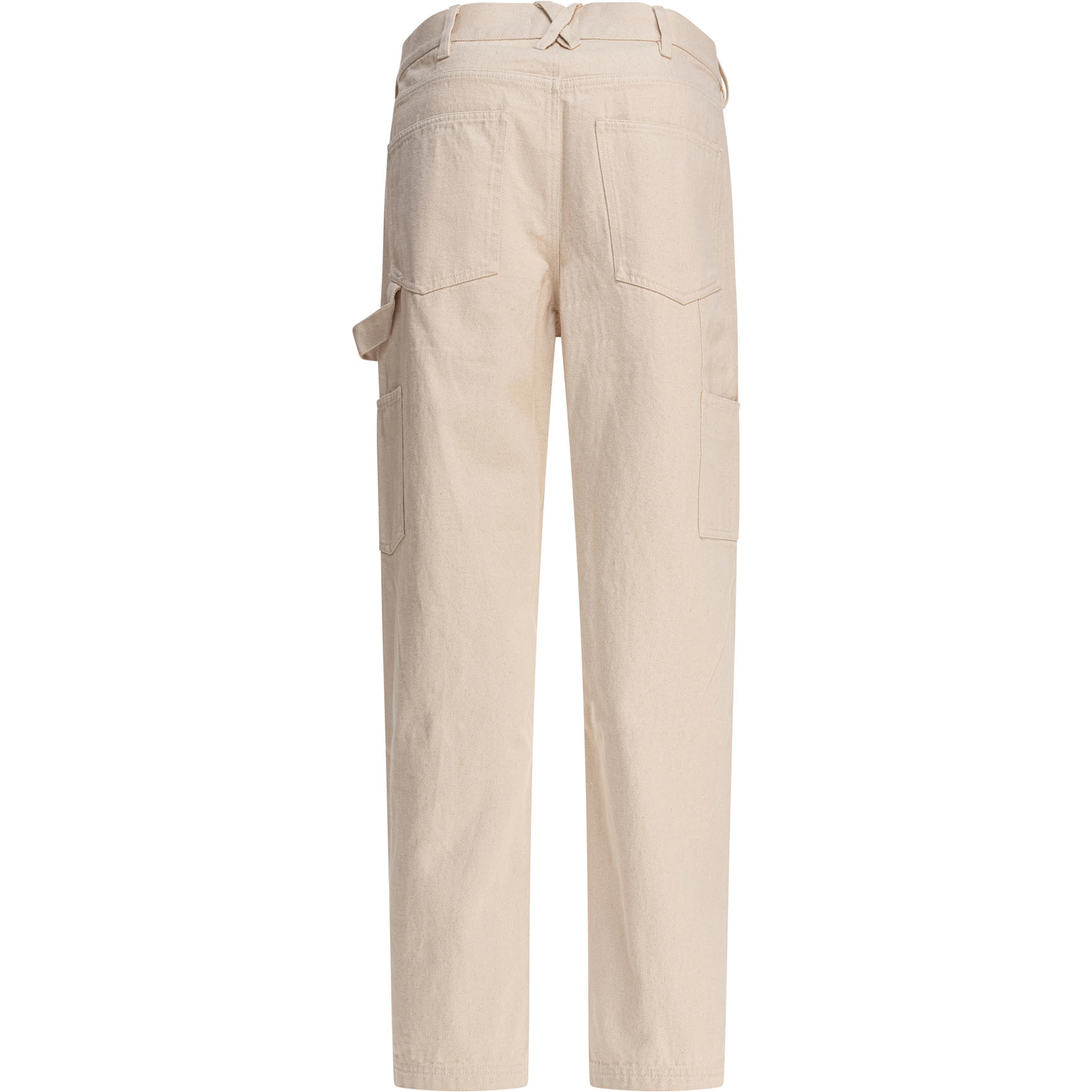 Painter denim trousers