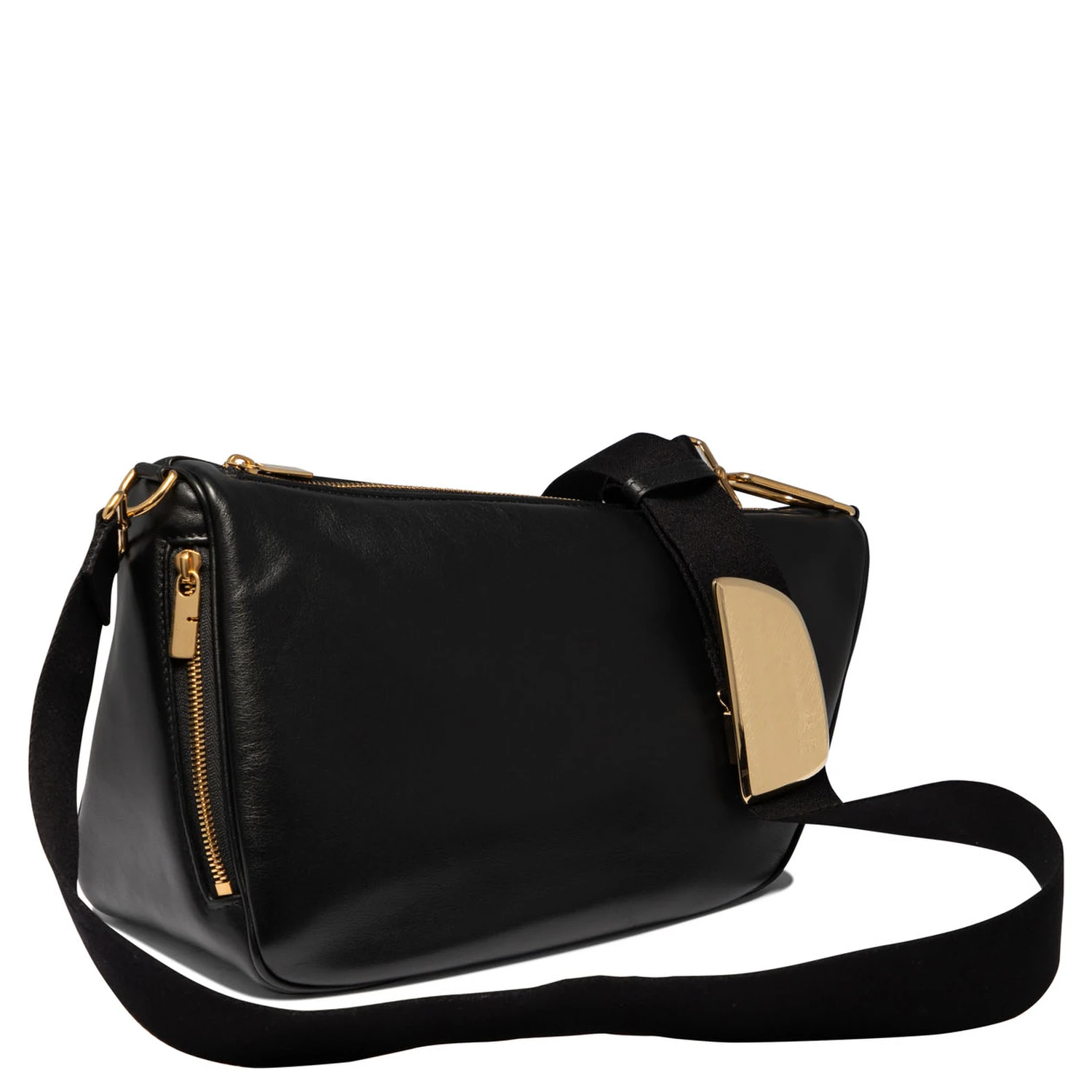 "Shield Messanger" Shoulder Bag