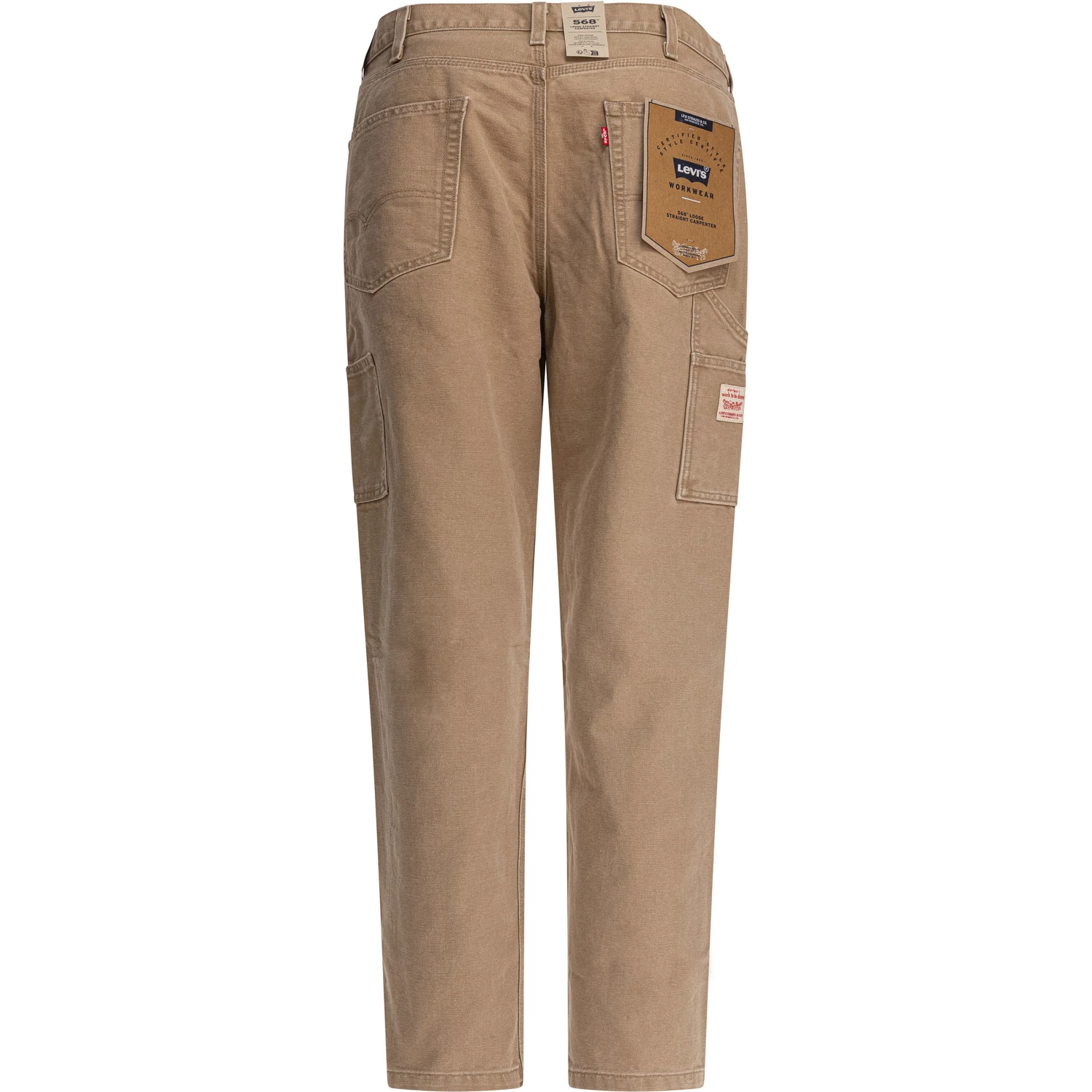 "Carpenter 568™ Loose Straight" jeans