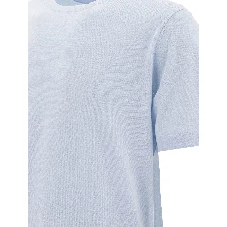 Short-sleeved sweater