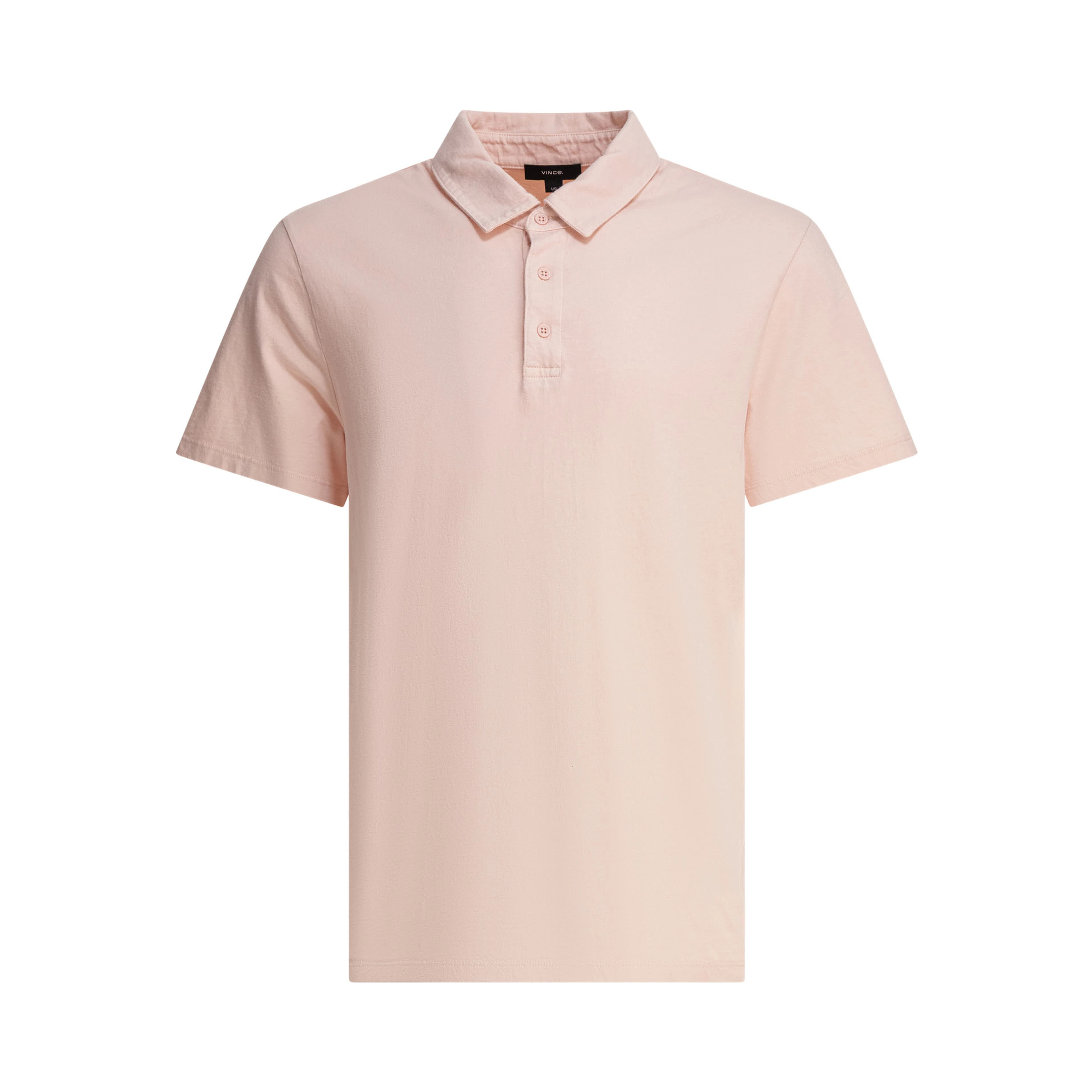 Cotton polo shirt
