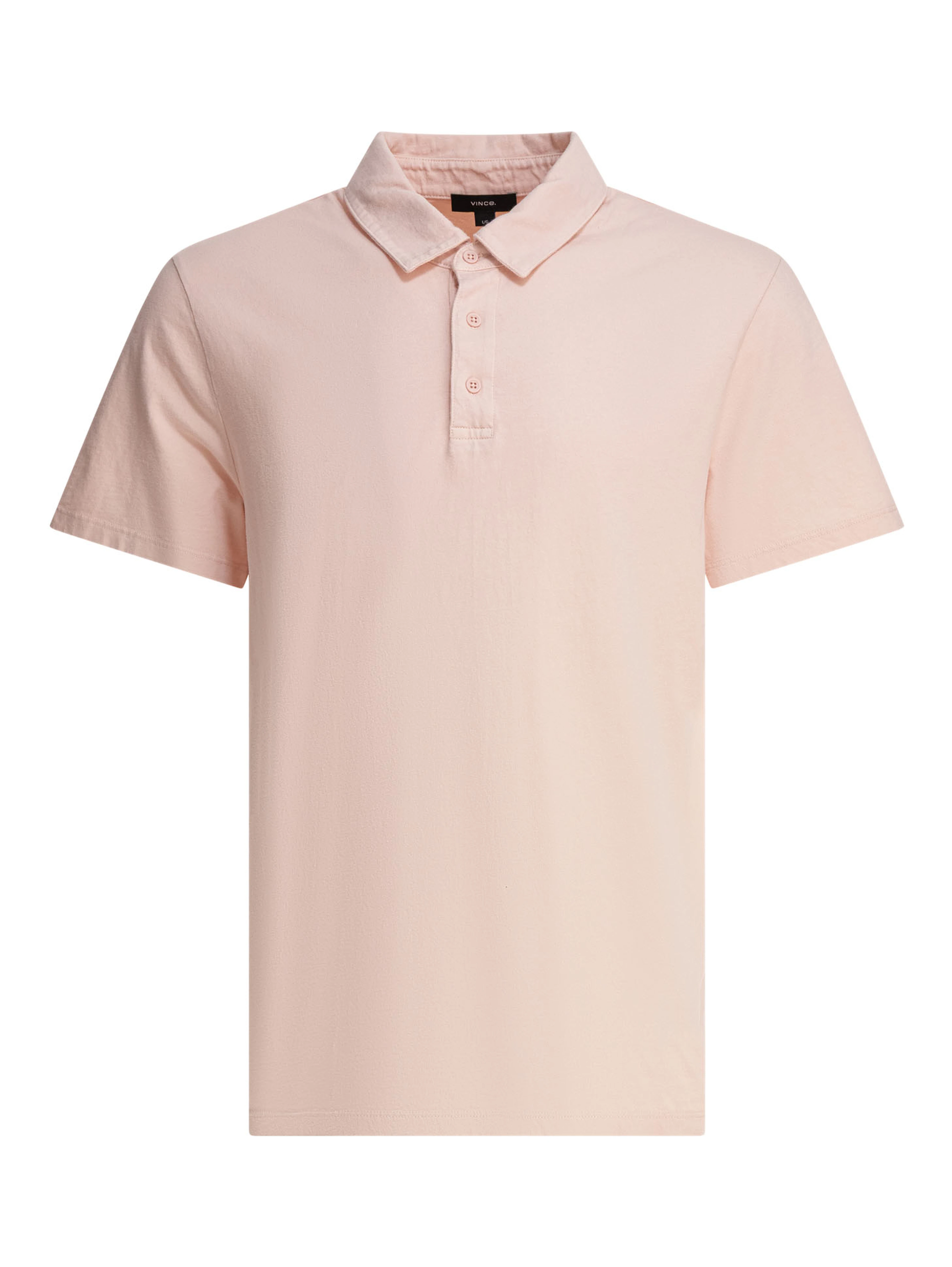 Cotton polo shirt