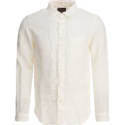 "Linen Solid" Shirt