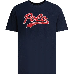 Polo logo T-shirt