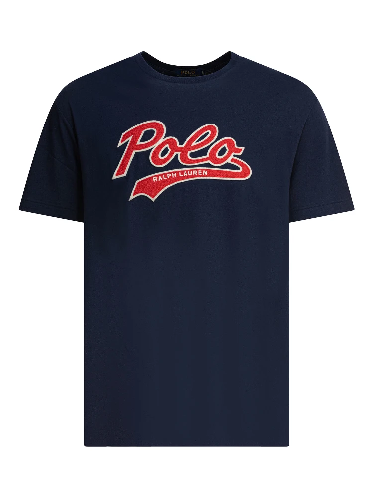 Polo logo T-shirt