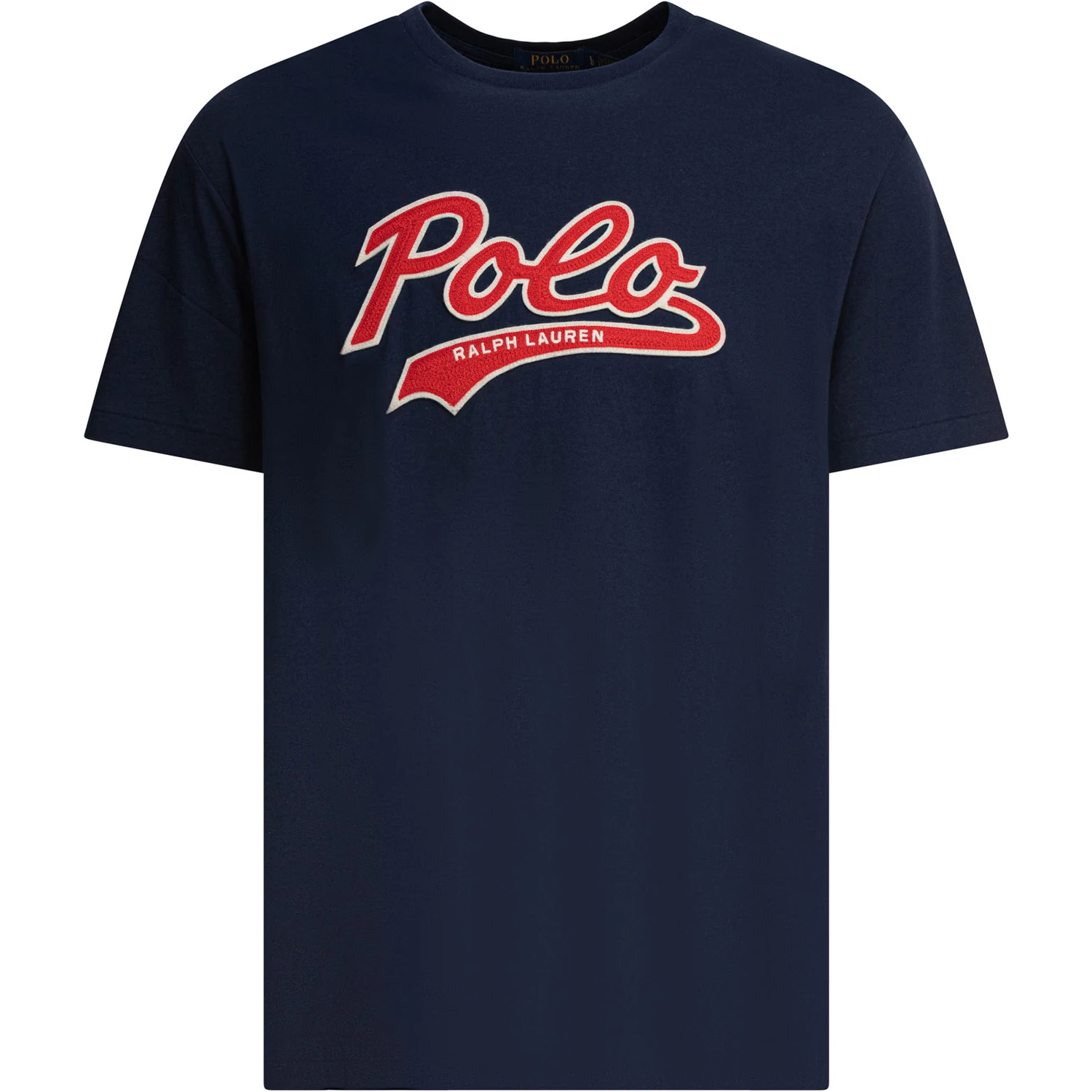 Polo logo T-shirt