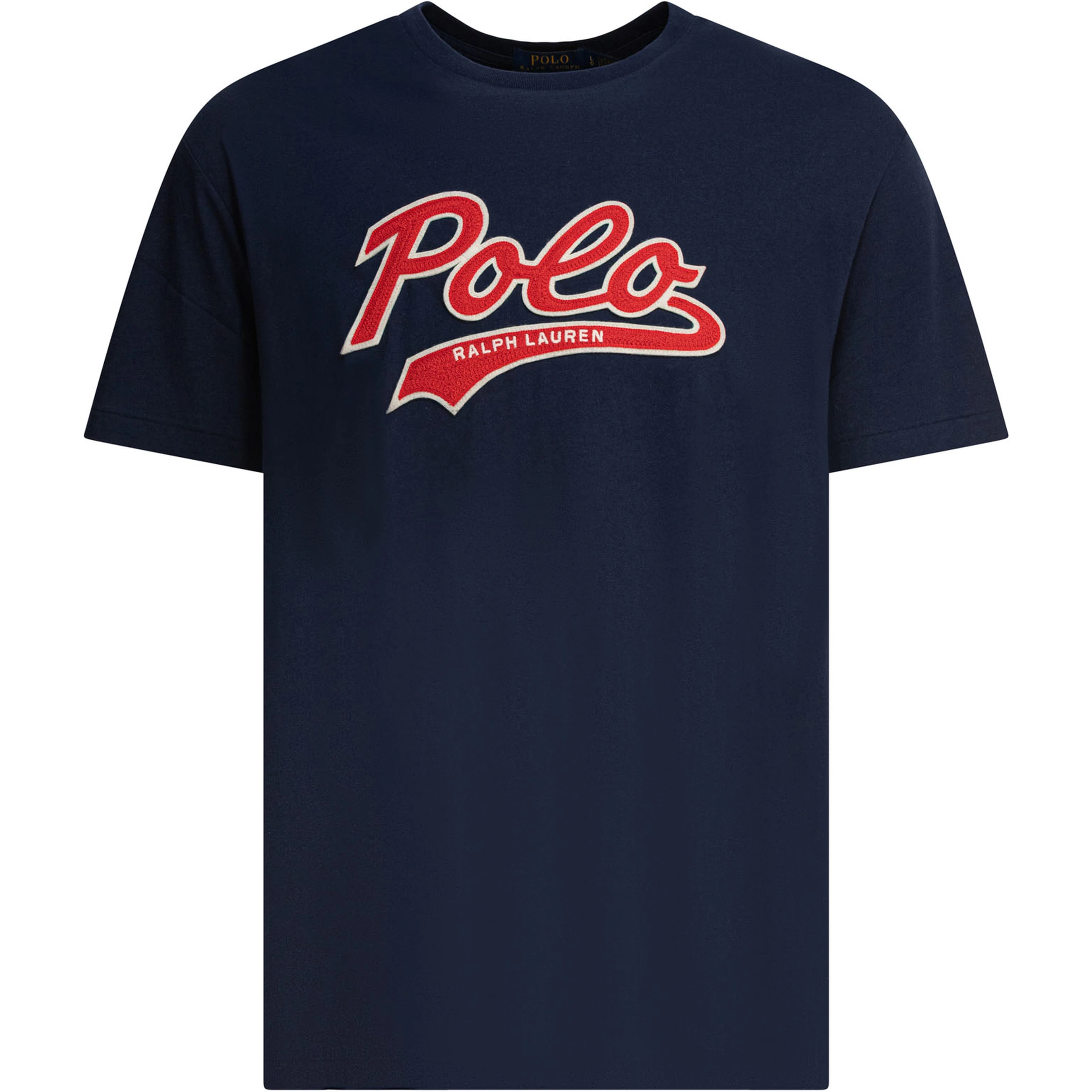 Polo logo T-shirt